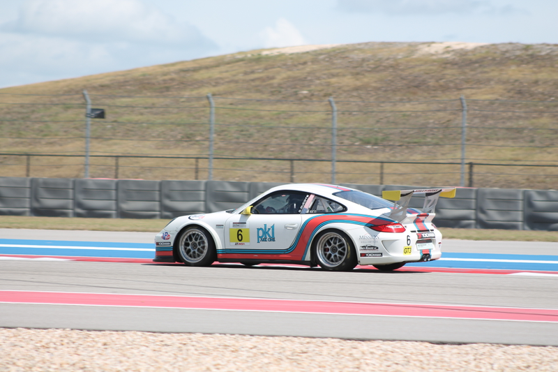 Illustration for article titled All Of The Porsches From Lone Star Le Mans